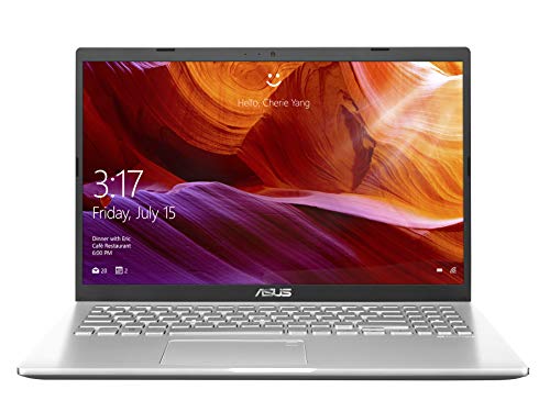 ASUS VivoBook 15 (2020) Intel Core i3-10110U 10th Gen 15.6 inches FHD, Business Laptop (4GB/1TB HDD/Office 2019/Windows 10 Home/Integrated UHD Graphics/Silver/1.9 Kg), X509FA-EJ311TS