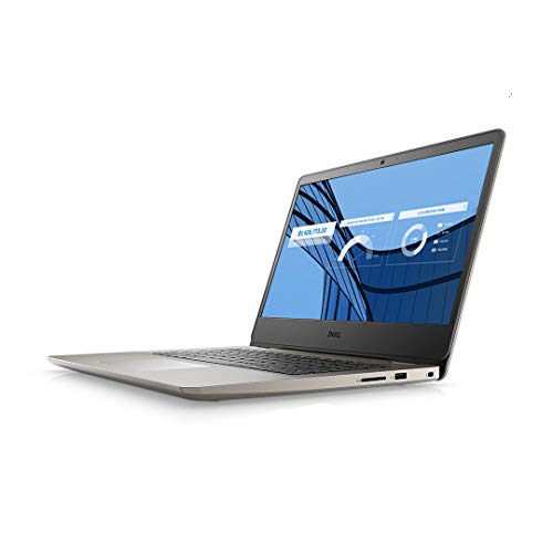 Dell Vostro 3400 Intel i3-1115G4 14 inches FHD Display Laptop (4GB / 1TB HDD + 256GB SSD / Integrated Graphics / Windows 10 + MSO / Dune Color) D552164WIN9DE, 1.59kg