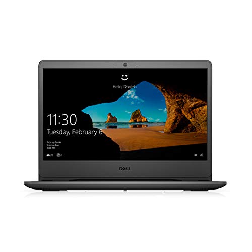 Dell Vostro 3401 Intel i3-1005G1 14 inches FHD Anti Glare Display Laptop (8GB/1TB/Integrated Graphics/Windows 10 + Office H&S/ Black) D552149WIN9BE, 1.64Kg)