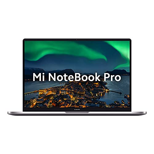Mi Notebook Pro QHD+ IPS Anti Glare Display Intel Core i5-11300H 11th Gen 14 inch(35.56 cms) Thin & Light Laptop (16GB/512GB SSD/Iris Xe Graphics/Win 11/MS Office 21/Backlit KB/FP Sensor/1.4 Kg)