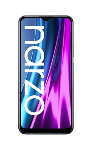realme narzo 50i (Carbon Black, 2GB RAM+32GB Storage) - with No Cost EMI/Additional Exchange Offers