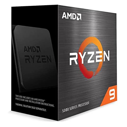 AMD Desktop Processor 16 Core 3.4GHz AM4 (5950X)
