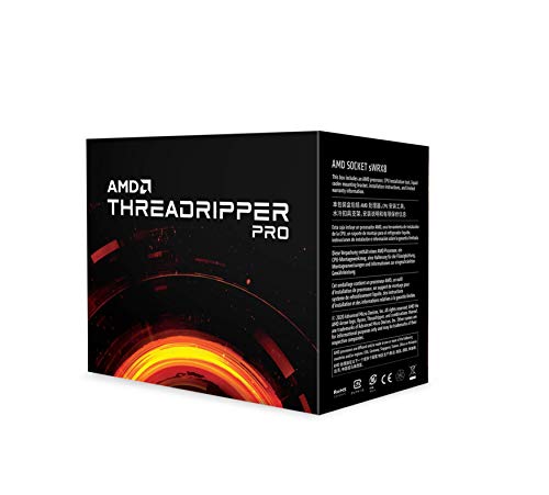 AMD Ryzen™ Threadripper™ PRO 3955WX
