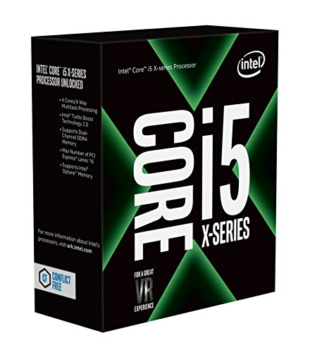 Intel Core i5 7640x X-Series Processor