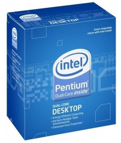 INTEL Pentium Processor G2010 3M Cache, 2.80 GHz LGA1155, Dual Core and Ivy Bridge(BX80637G2010)