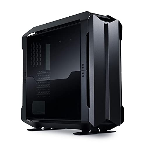 Lian Li Odyssey X Black Full Tower Computer Case | Gaming Cabinet | Supports up to EEB/E-ATX Motherboard with 8 Expansion Slots